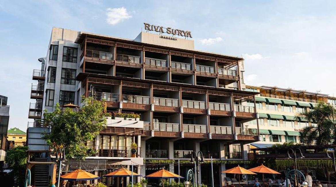 Riva Surya hotel-Thailand