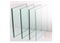 6mm Safety Fire Resistant Glass Smoke Barrier